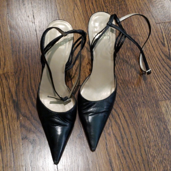 Stuart Weitzman Heels - Picture 2 of 8